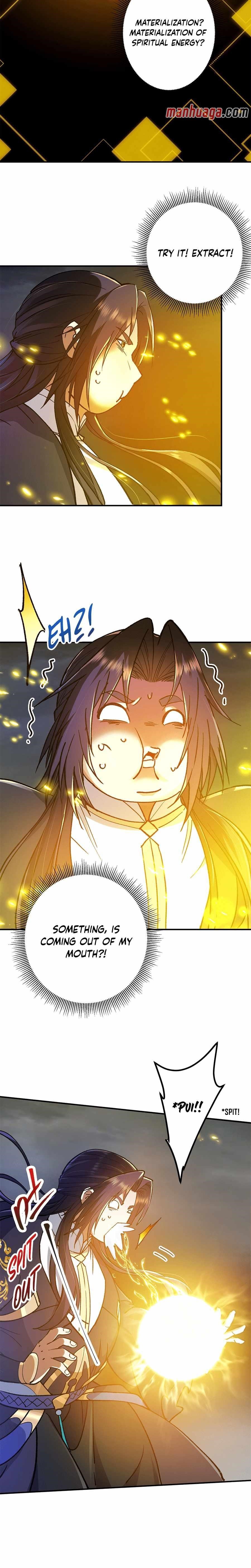 Keep a Low Profile, Sect Leader Chapter 306 - Page 13 in English