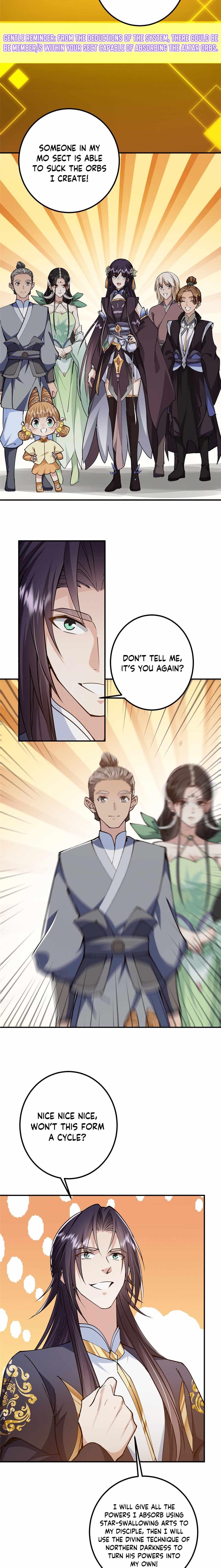 Keep a Low Profile, Sect Leader Chapter 308 - Page 12 in English