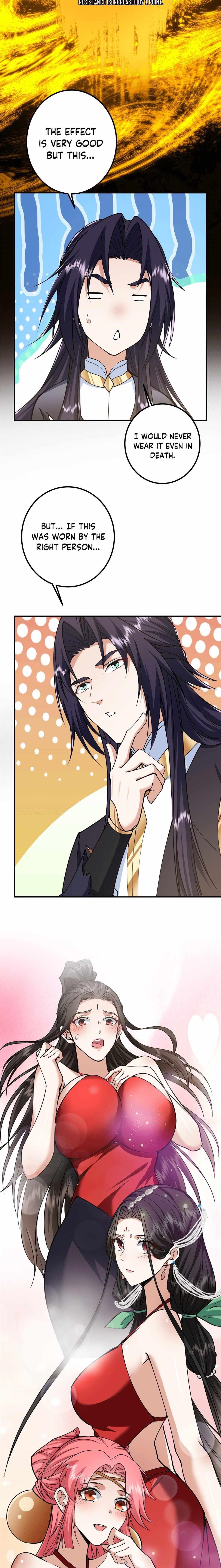 Keep a Low Profile, Sect Leader Chapter 308 - Page 7 in English