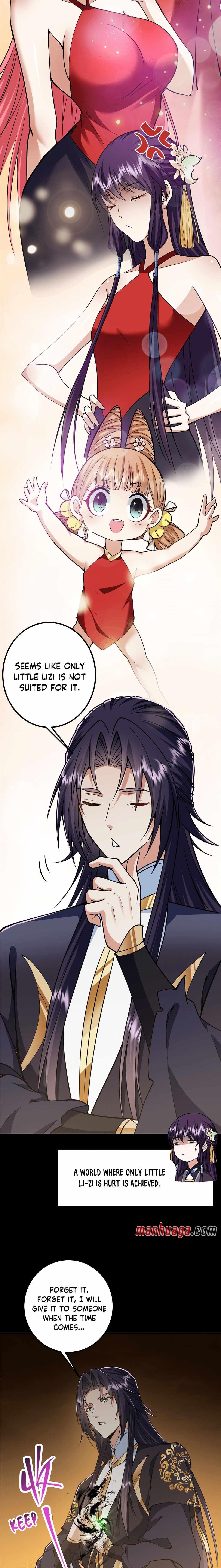 Keep a Low Profile, Sect Leader Chapter 308 - Page 8 in English