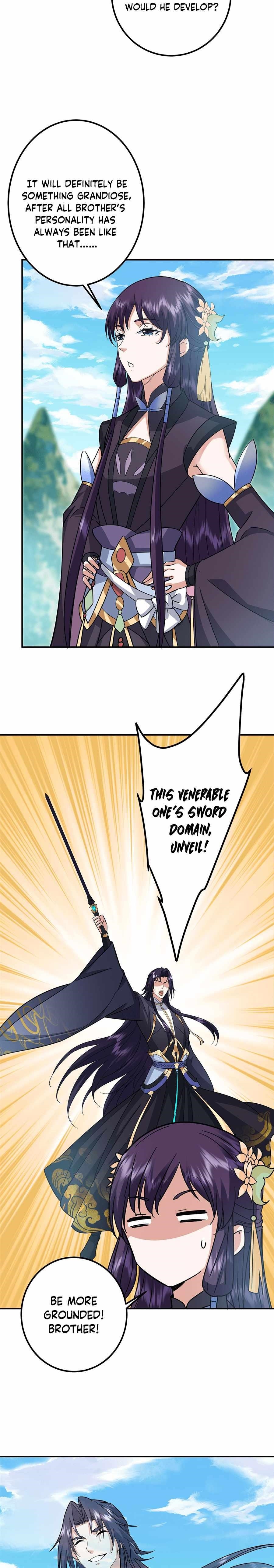 Keep a Low Profile, Sect Leader Chapter 309 - Page 11 in English