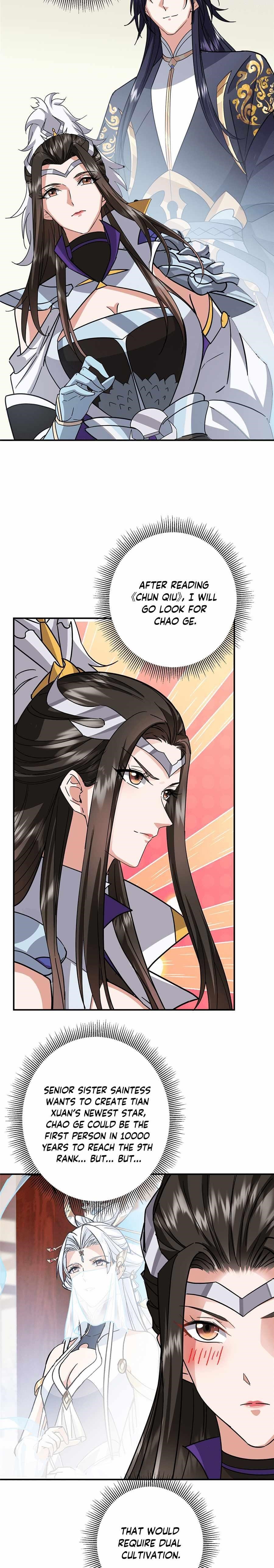 Keep a Low Profile, Sect Leader Chapter 309 - Page 13 in English