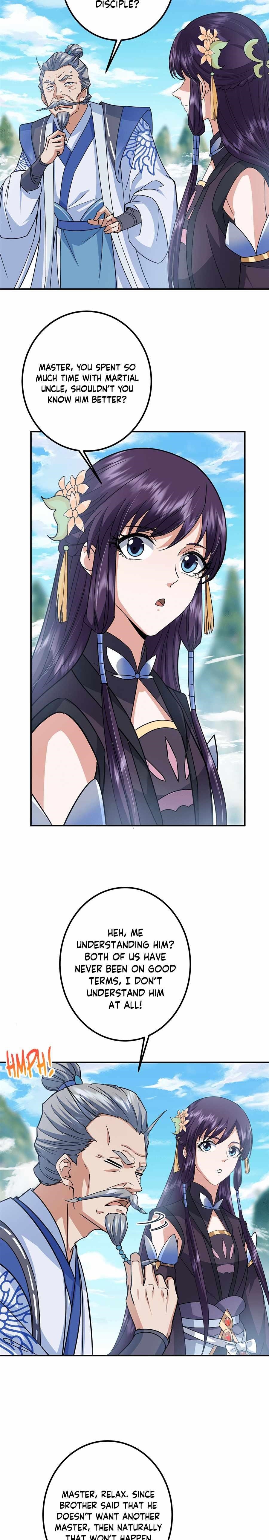 Keep a Low Profile, Sect Leader Chapter 309 - Page 9 in English