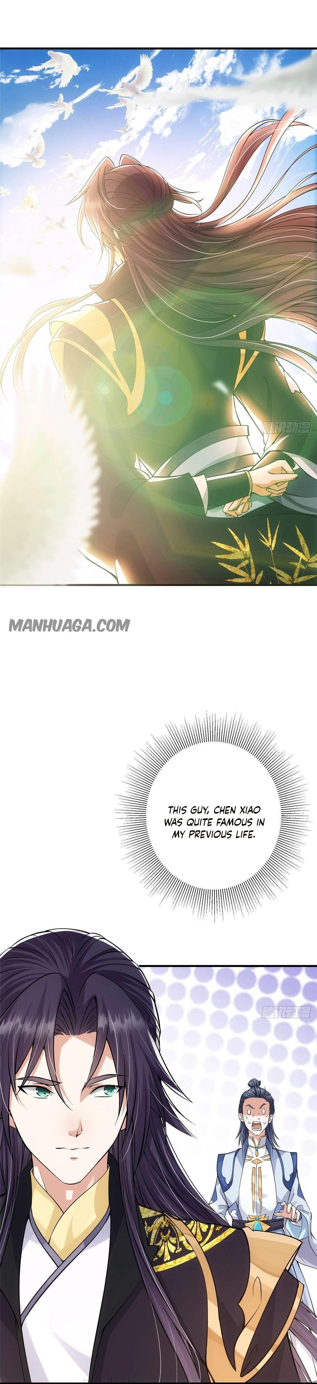 Keep a Low Profile, Sect Leader Chapter 31 - Page 6 in English