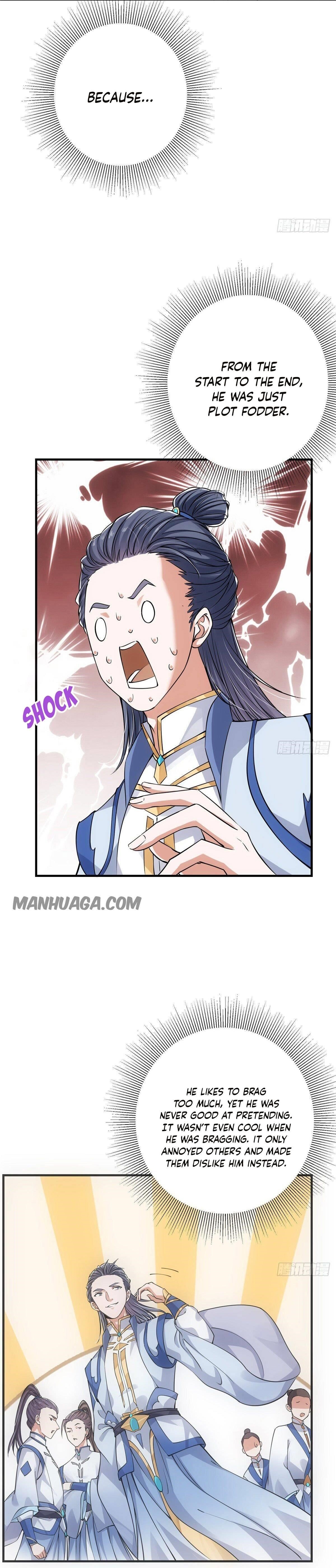 Keep a Low Profile, Sect Leader Chapter 31 - Page 7 in English