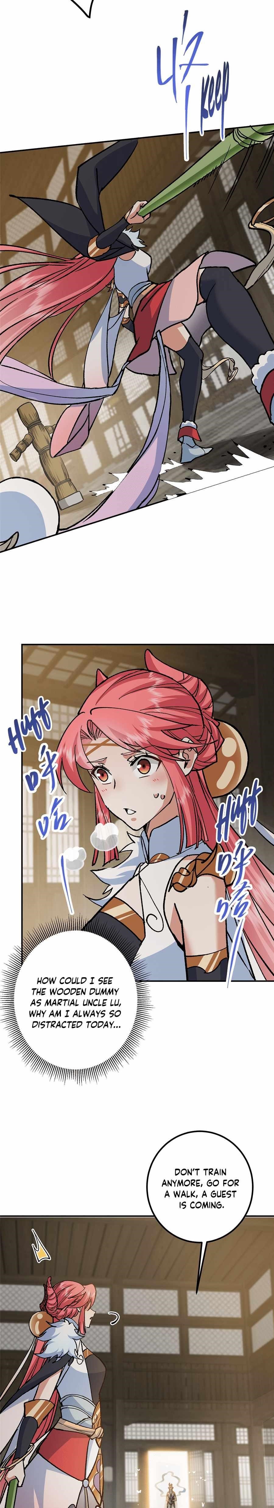 Keep a Low Profile, Sect Leader Chapter 310 - Page 7 in English