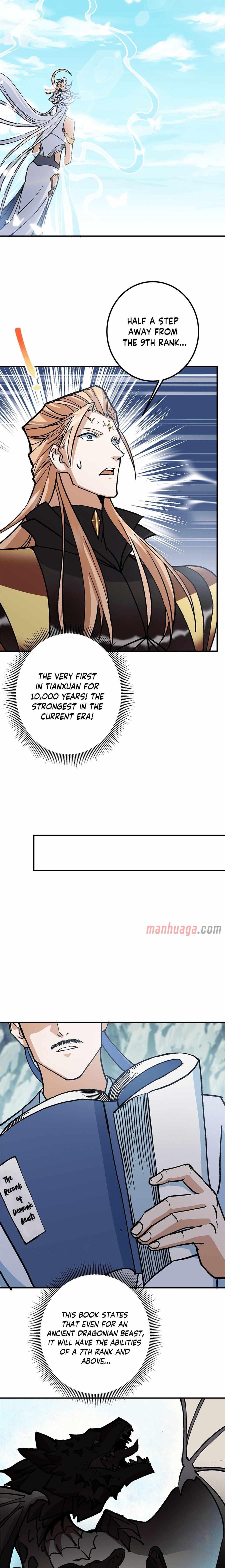 Keep a Low Profile, Sect Leader Chapter 311 - Page 10 in English