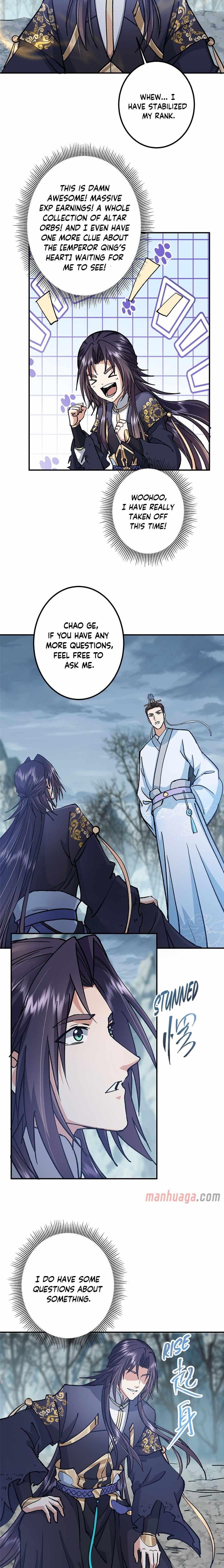 Keep a Low Profile, Sect Leader Chapter 311 - Page 12 in English
