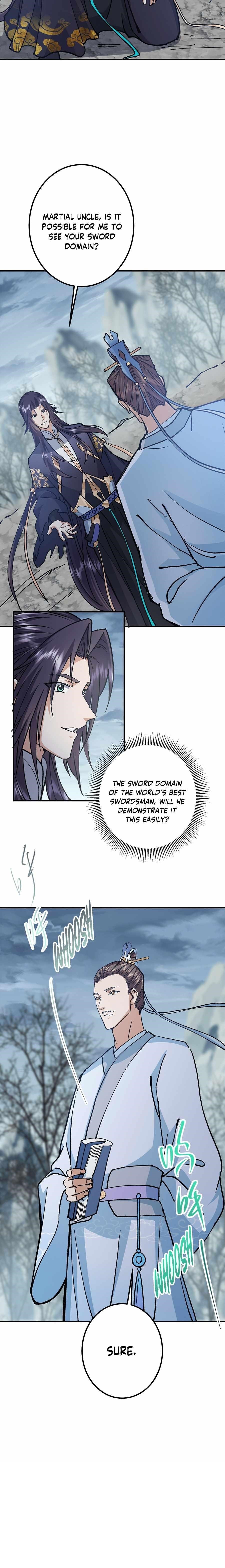 Keep a Low Profile, Sect Leader Chapter 311 - Page 13 in English