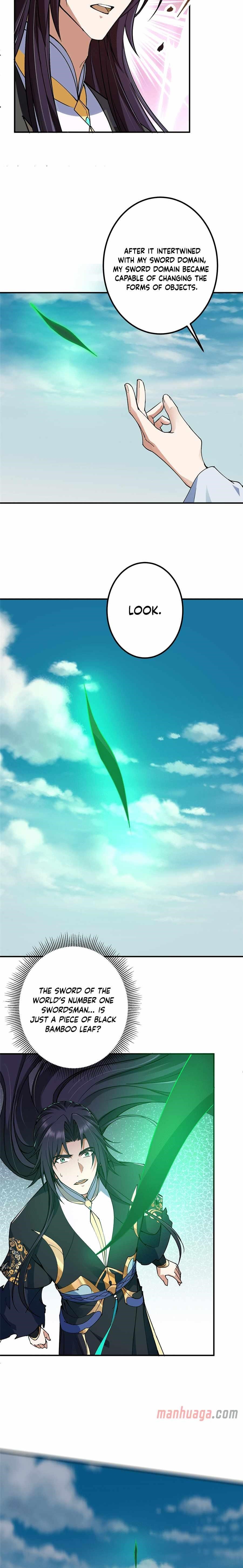 Keep a Low Profile, Sect Leader Chapter 312 - Page 12 in English