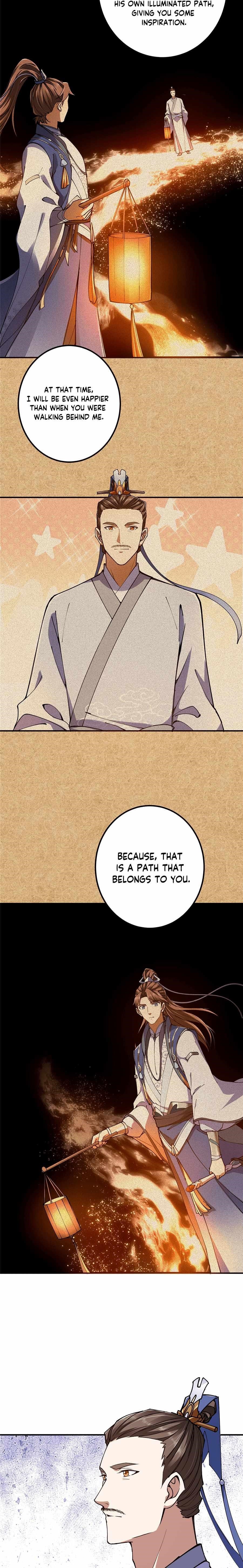 Keep a Low Profile, Sect Leader Chapter 312 - Page 6 in English