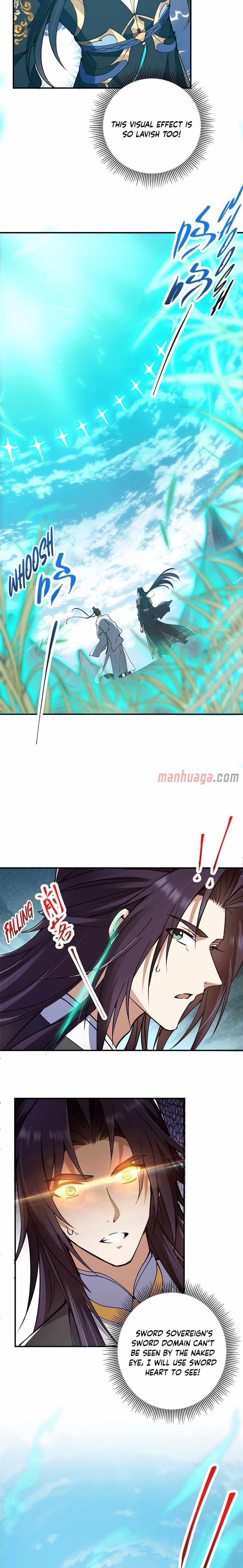 Keep a Low Profile, Sect Leader Chapter 312 - Page 9 in English