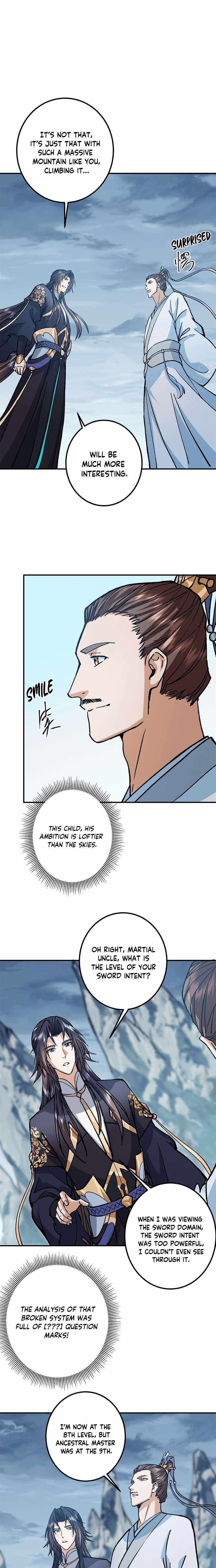 Keep a Low Profile, Sect Leader Chapter 313 - Page 7 in English