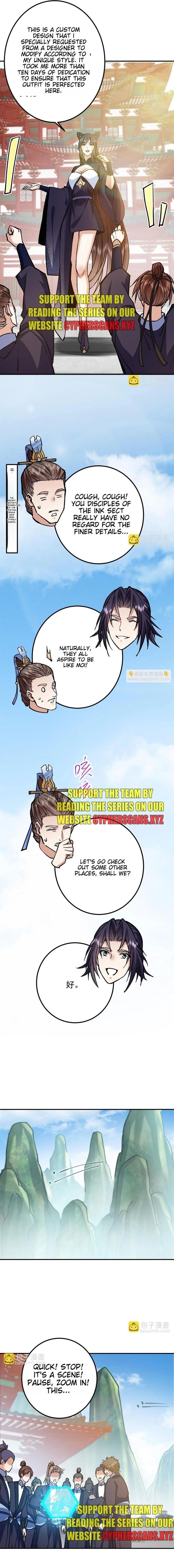 Keep a Low Profile, Sect Leader Chapter 314 - Page 4 in English