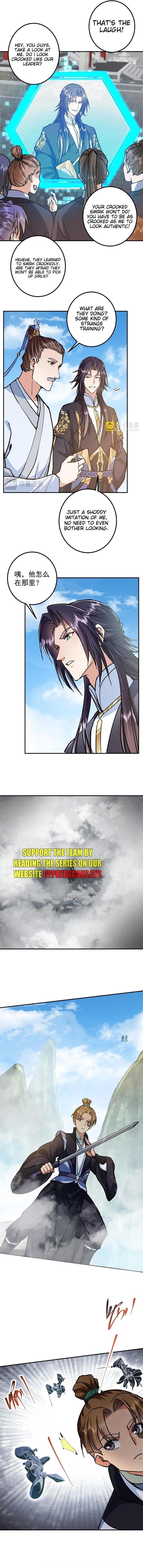 Keep a Low Profile, Sect Leader Chapter 314 - Page 5 in English
