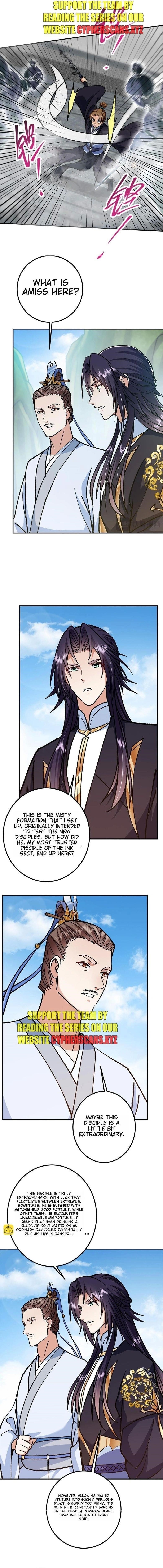 Keep a Low Profile, Sect Leader Chapter 314 - Page 6 in English