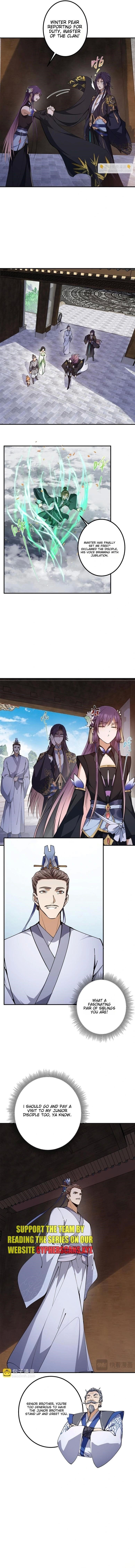 Keep a Low Profile, Sect Leader Chapter 315 - Page 6 in English