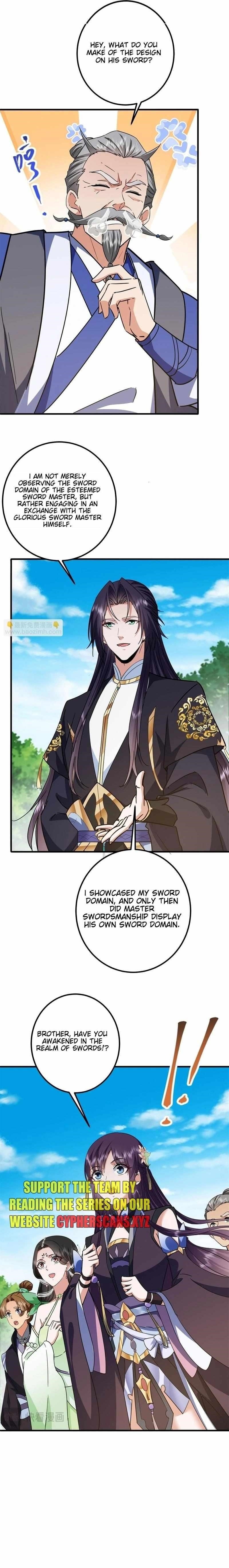 Keep a Low Profile, Sect Leader Chapter 316 - Page 9 in English