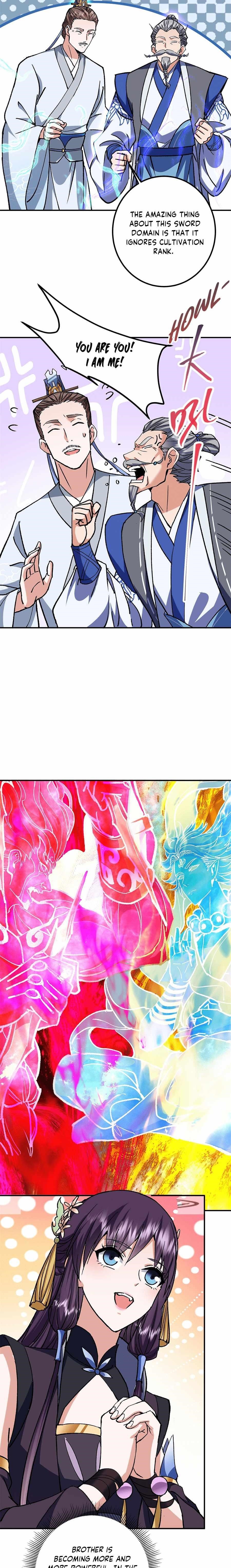 Keep a Low Profile, Sect Leader Chapter 317 - Page 11 in English