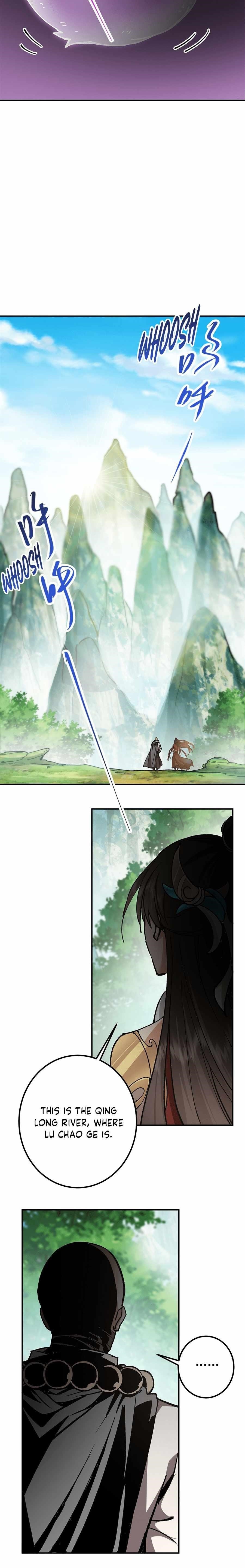 Keep a Low Profile, Sect Leader Chapter 317 - Page 14 in English