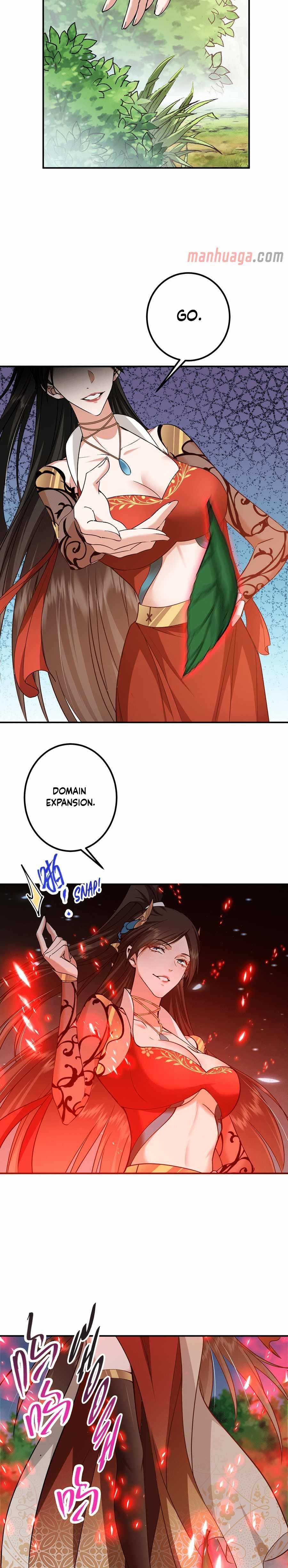 Keep a Low Profile, Sect Leader Chapter 318 - Page 4 in English