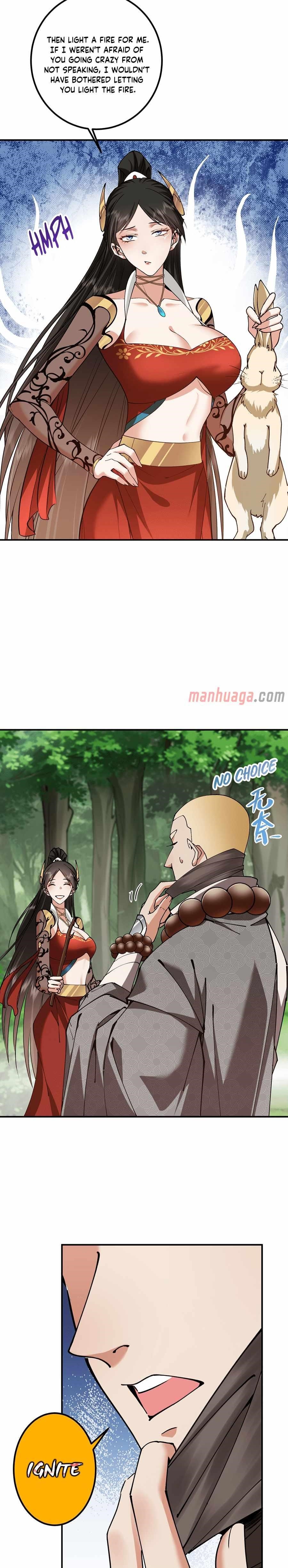 Keep a Low Profile, Sect Leader Chapter 318 - Page 7 in English