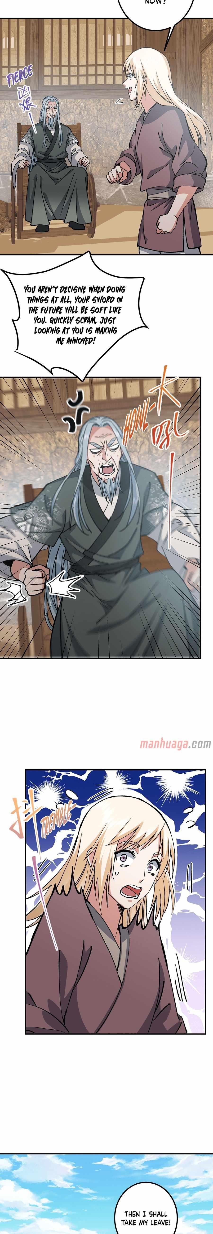 Keep a Low Profile, Sect Leader Chapter 319 - Page 13 in English