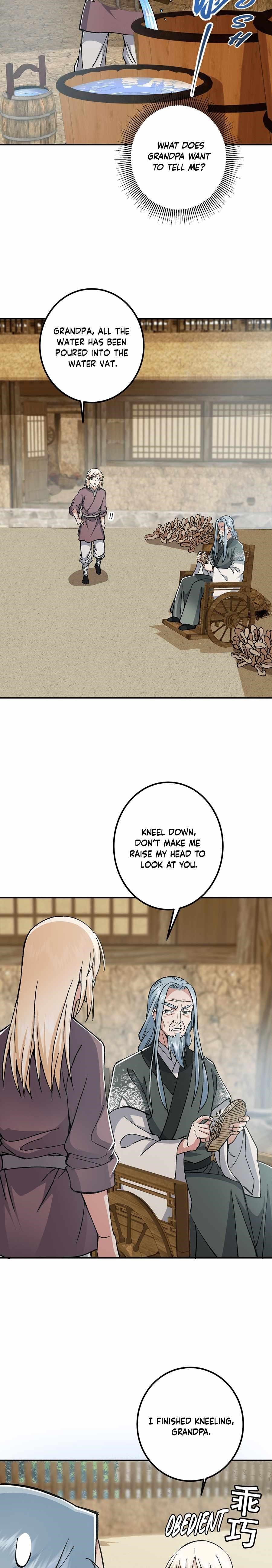 Keep a Low Profile, Sect Leader Chapter 319 - Page 6 in English