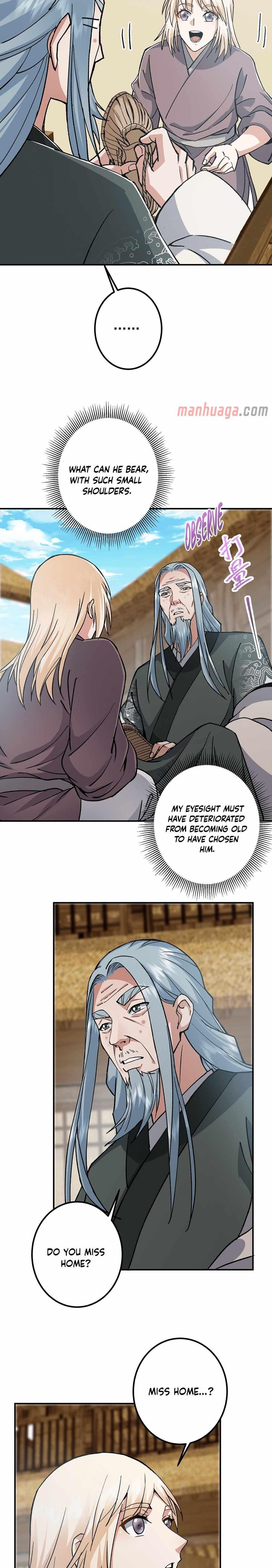 Keep a Low Profile, Sect Leader Chapter 319 - Page 7 in English