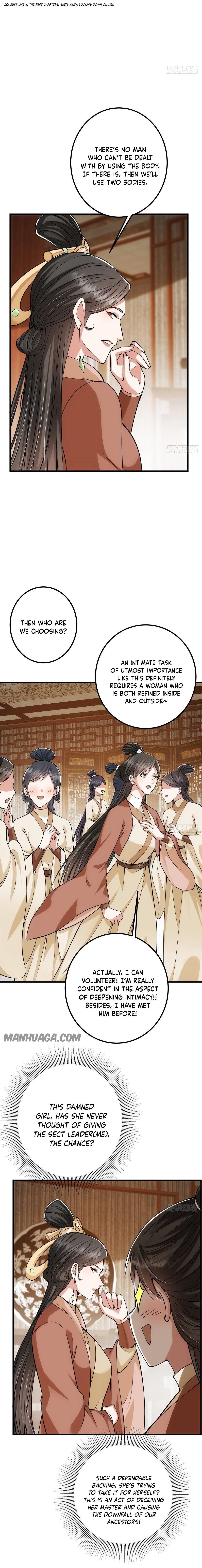 Keep a Low Profile, Sect Leader Chapter 32 - Page 17 in English