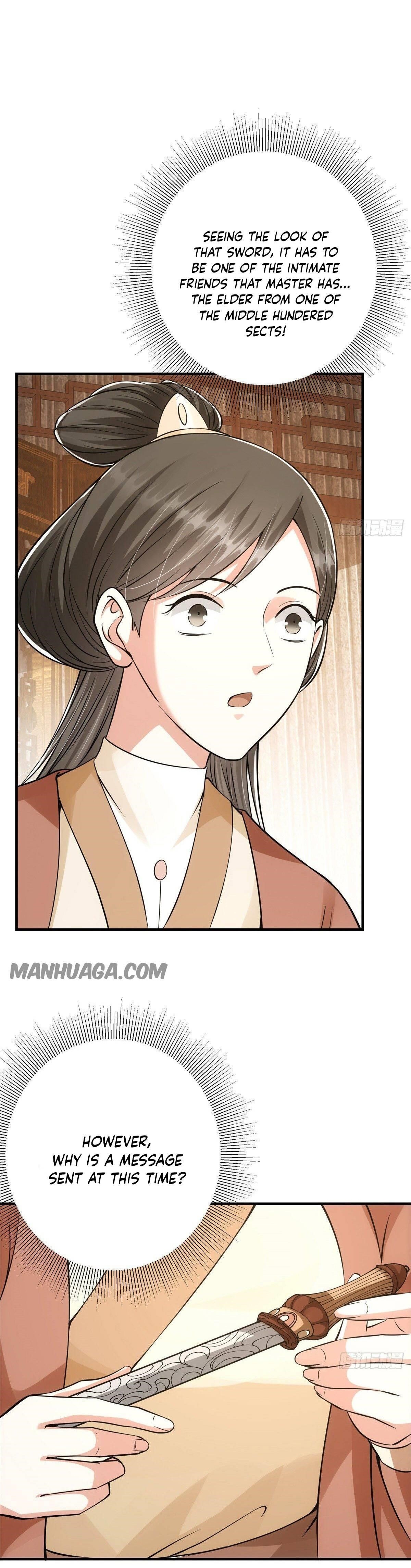 Keep a Low Profile, Sect Leader Chapter 32 - Page 19 in English