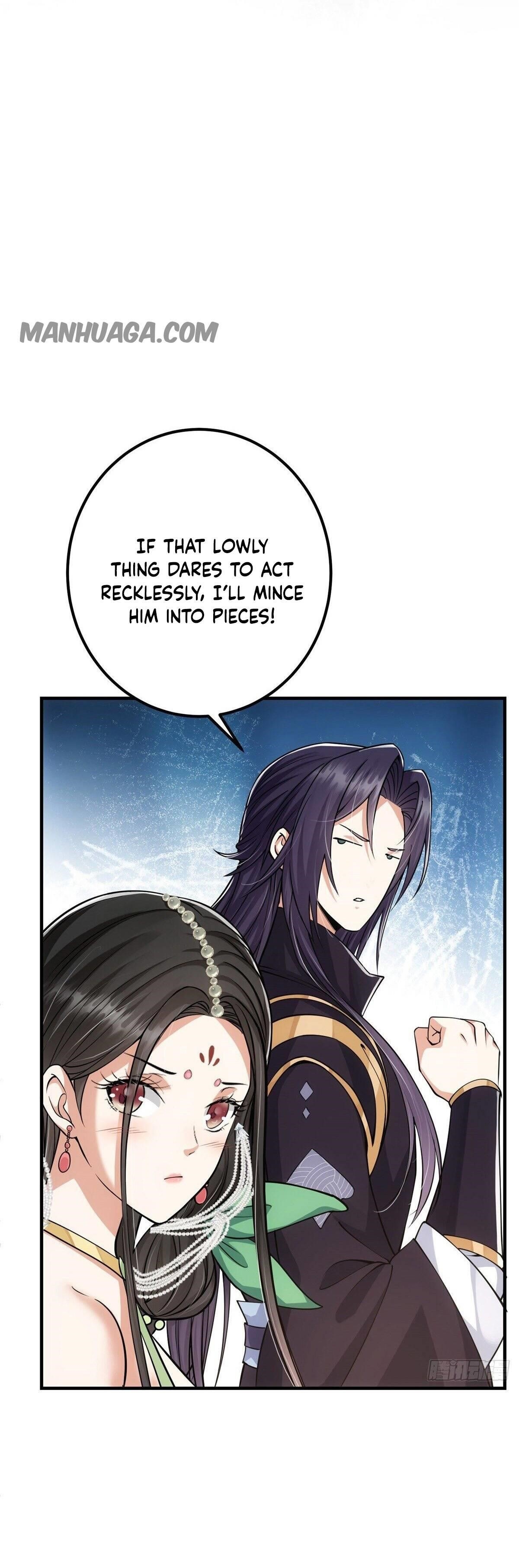 Keep a Low Profile, Sect Leader Chapter 32 - Page 4 in English