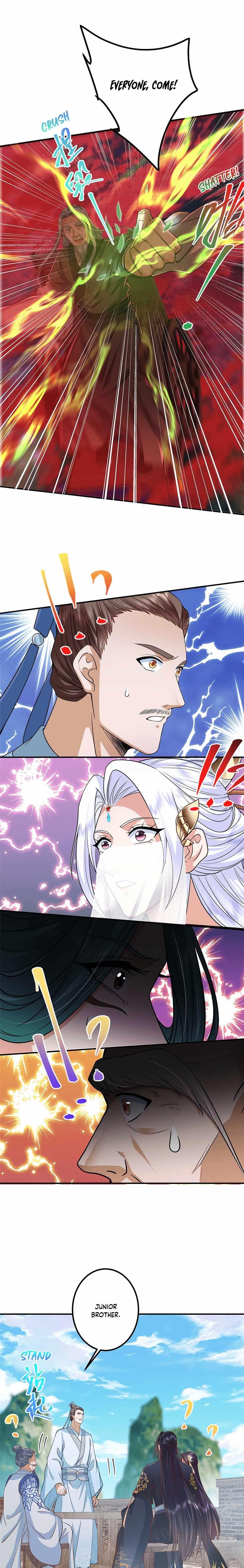 Keep a Low Profile, Sect Leader Chapter 320 - Page 11 in English