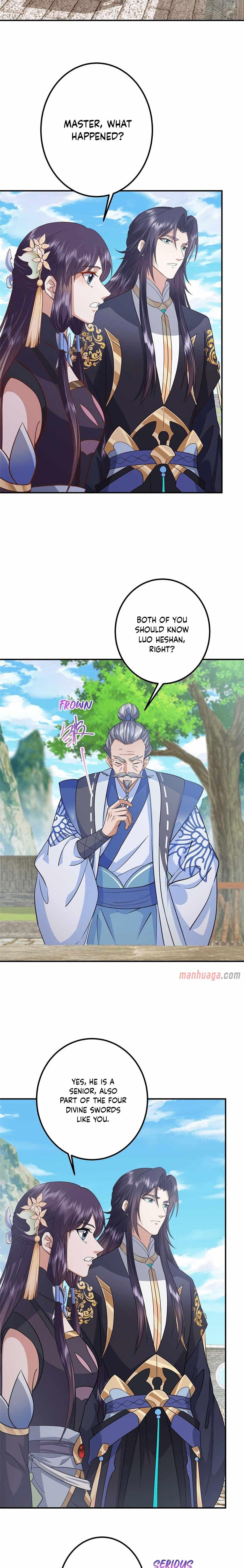Keep a Low Profile, Sect Leader Chapter 320 - Page 14 in English