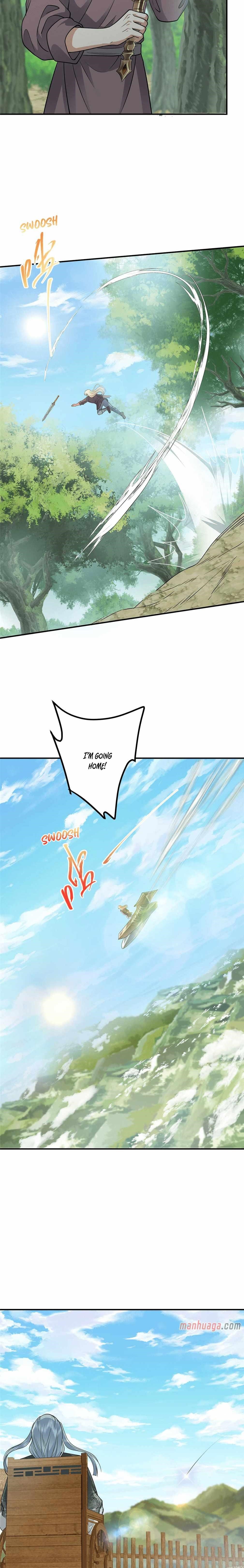 Keep a Low Profile, Sect Leader Chapter 320 - Page 3 in English