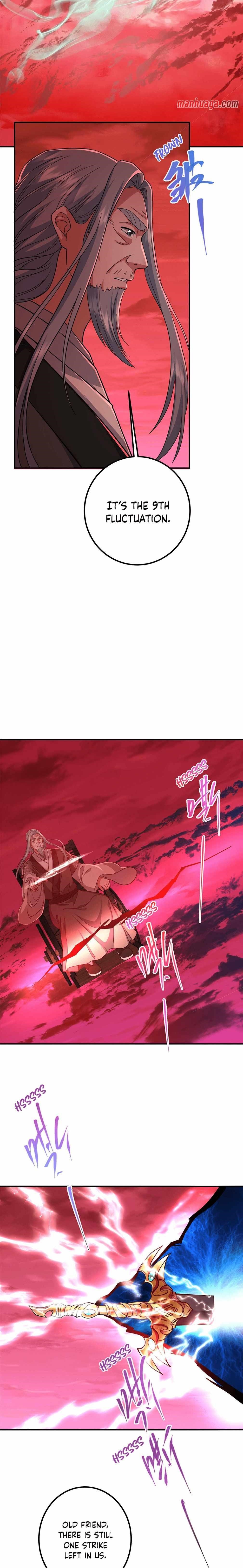 Keep a Low Profile, Sect Leader Chapter 320 - Page 6 in English