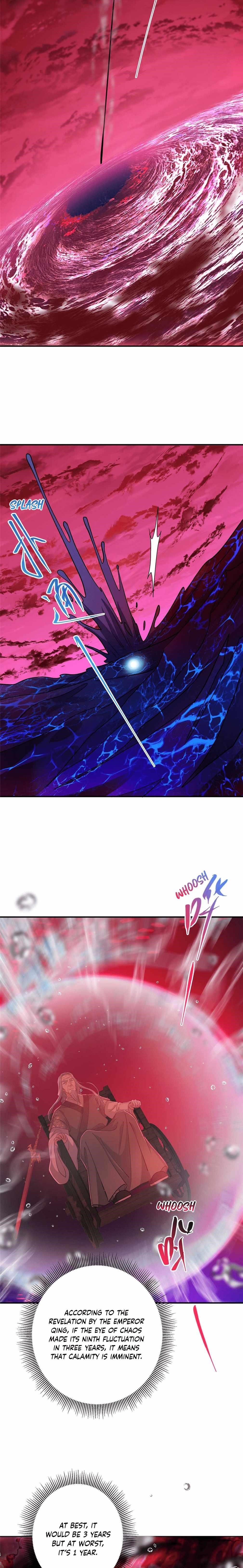 Keep a Low Profile, Sect Leader Chapter 320 - Page 8 in English