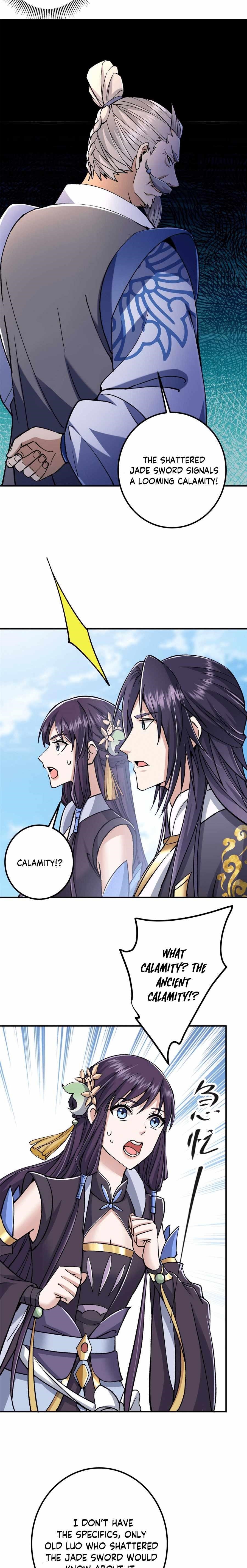 Keep a Low Profile, Sect Leader Chapter 321 - Page 4 in English