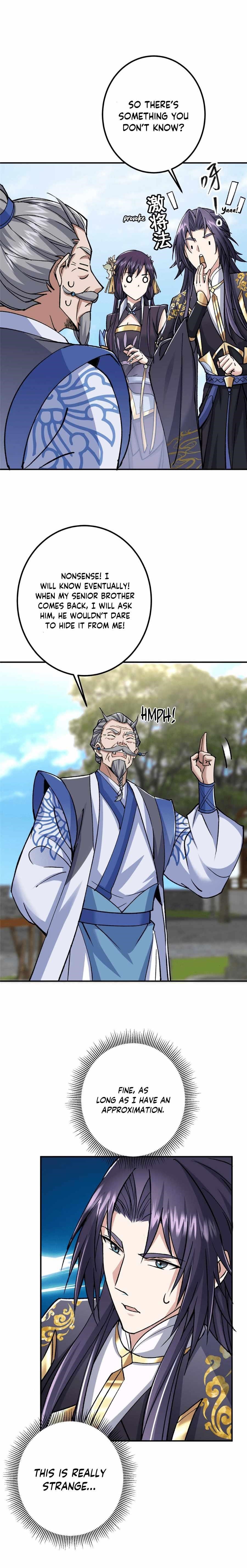 Keep a Low Profile, Sect Leader Chapter 321 - Page 6 in English