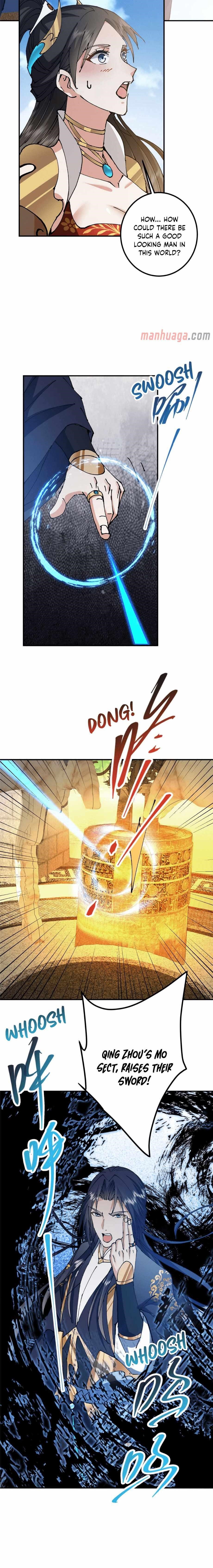 Keep a Low Profile, Sect Leader Chapter 322 - Page 10 in English