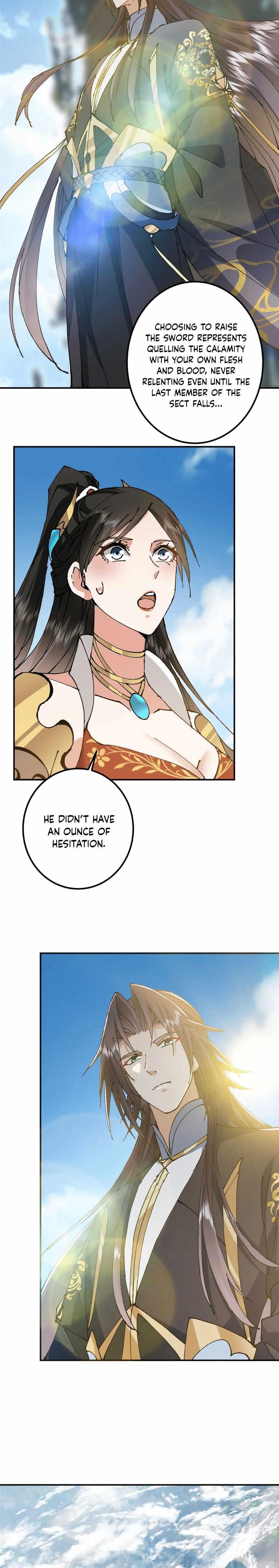 Keep a Low Profile, Sect Leader Chapter 322 - Page 12 in English