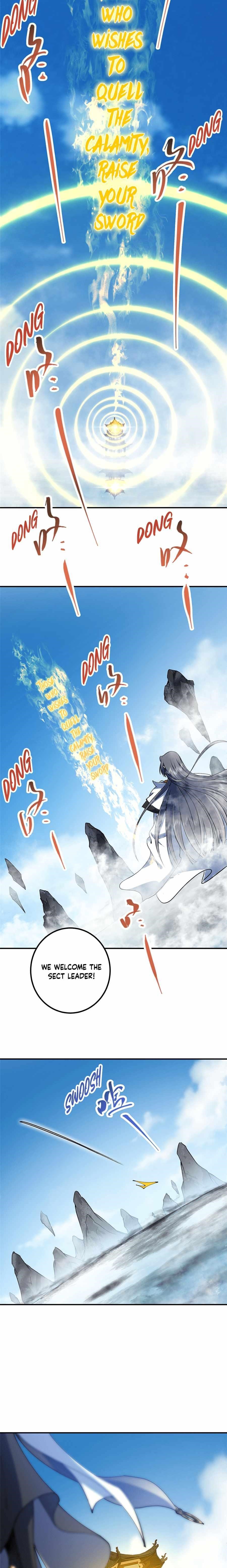 Keep a Low Profile, Sect Leader Chapter 323 - Page 10 in English