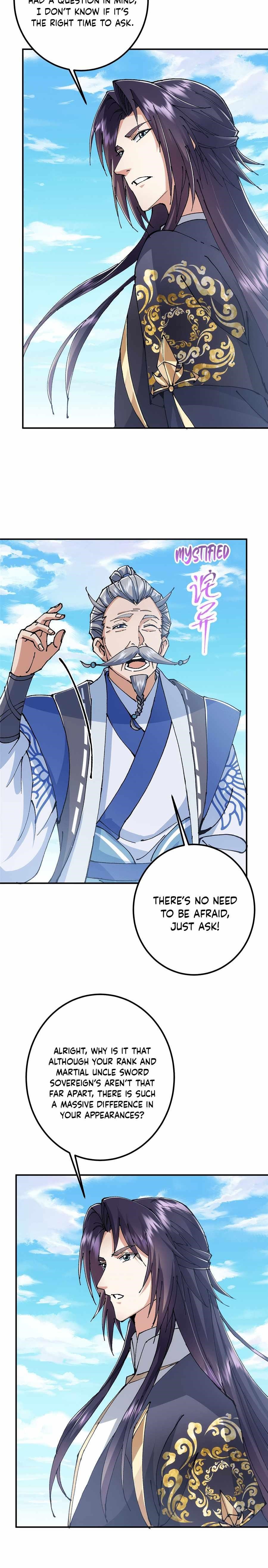 Keep a Low Profile, Sect Leader Chapter 324 - Page 11 in English