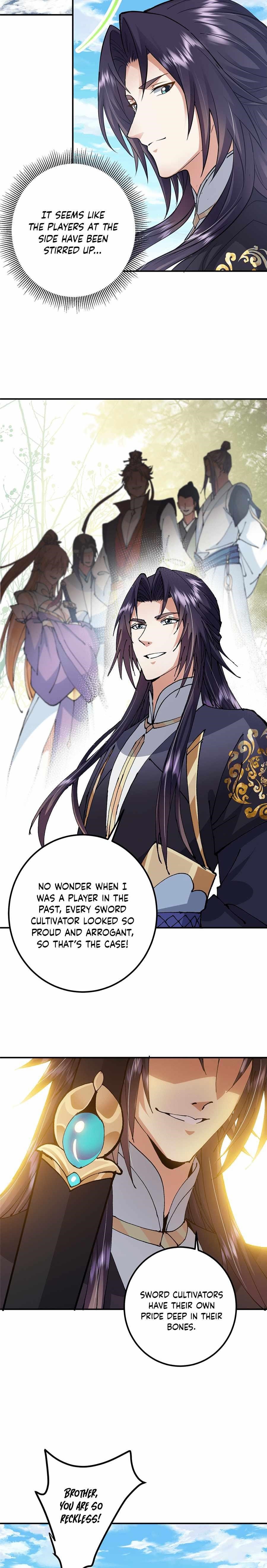 Keep a Low Profile, Sect Leader Chapter 324 - Page 4 in English
