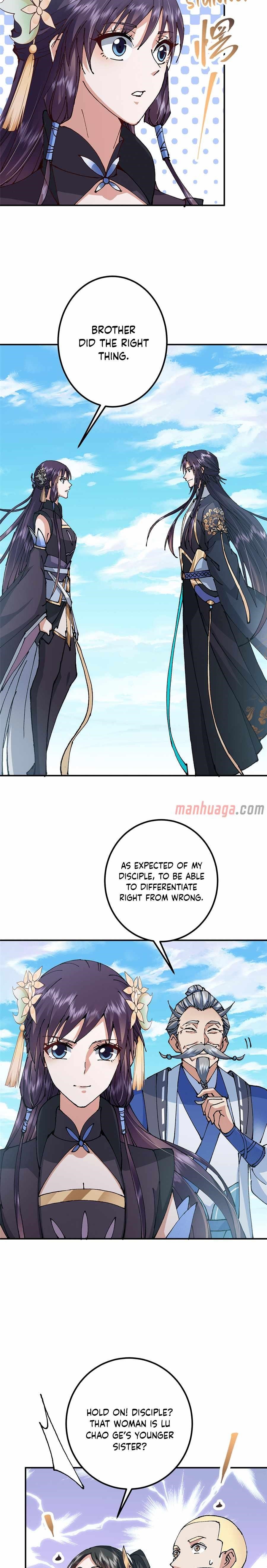 Keep a Low Profile, Sect Leader Chapter 324 - Page 6 in English