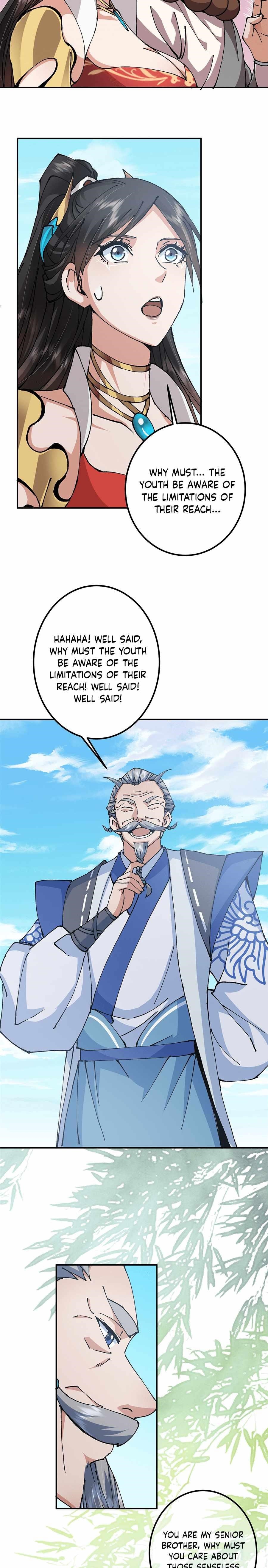 Keep a Low Profile, Sect Leader Chapter 324 - Page 9 in English