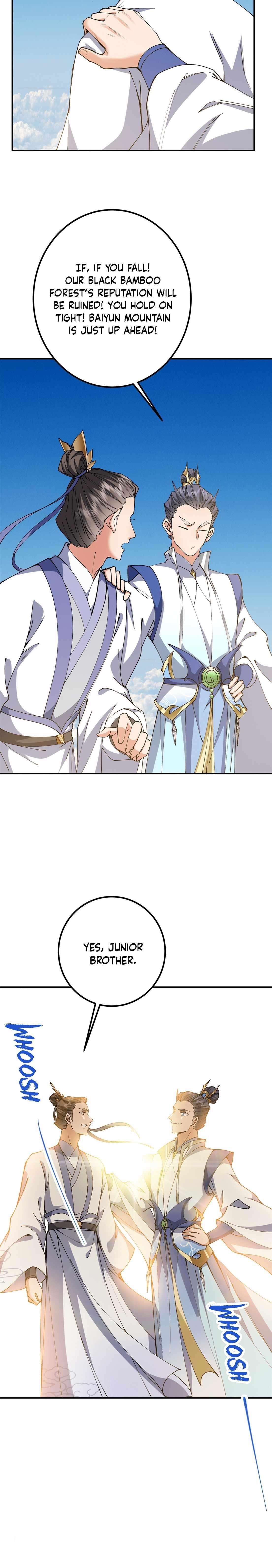 Keep a Low Profile, Sect Leader Chapter 325 - Page 14 in English