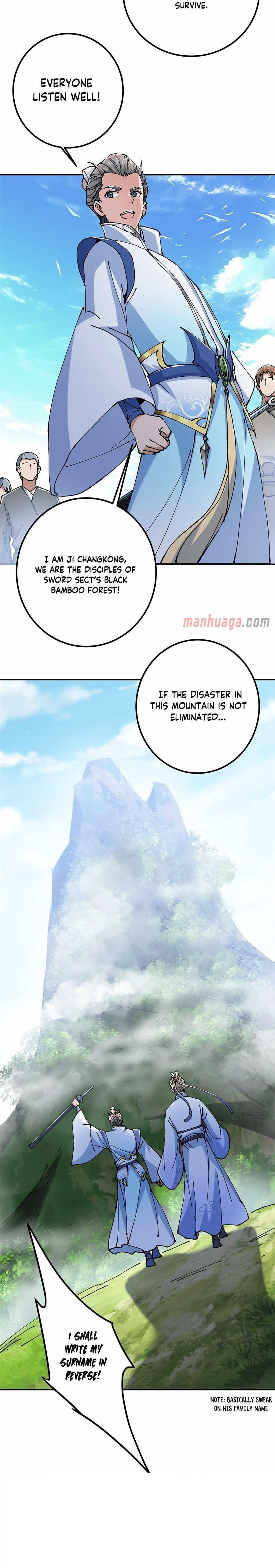 Keep a Low Profile, Sect Leader Chapter 326 - Page 14 in English