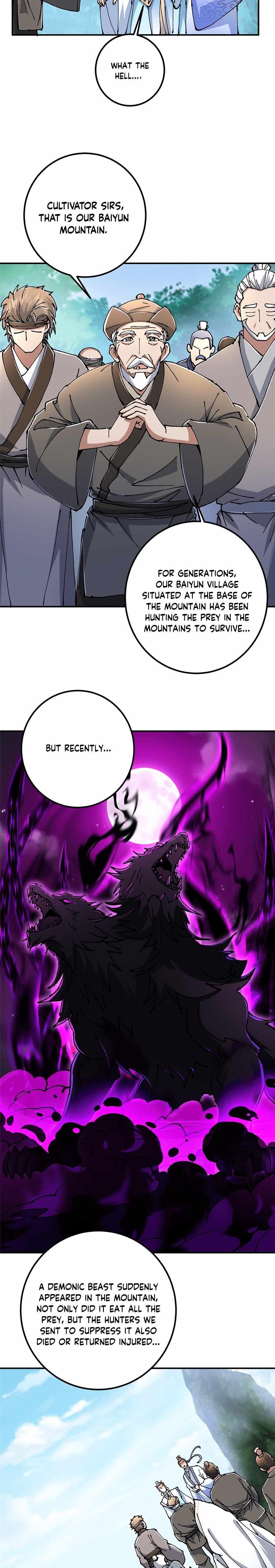 Keep a Low Profile, Sect Leader Chapter 326 - Page 4 in English