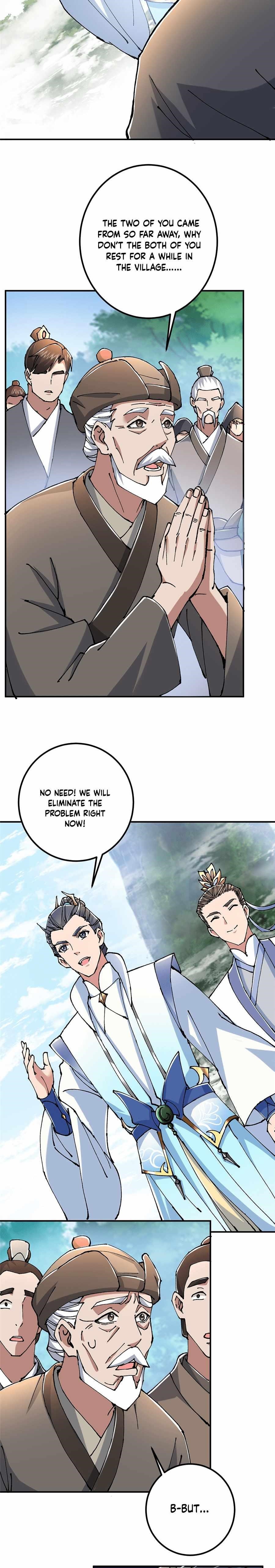 Keep a Low Profile, Sect Leader Chapter 326 - Page 6 in English